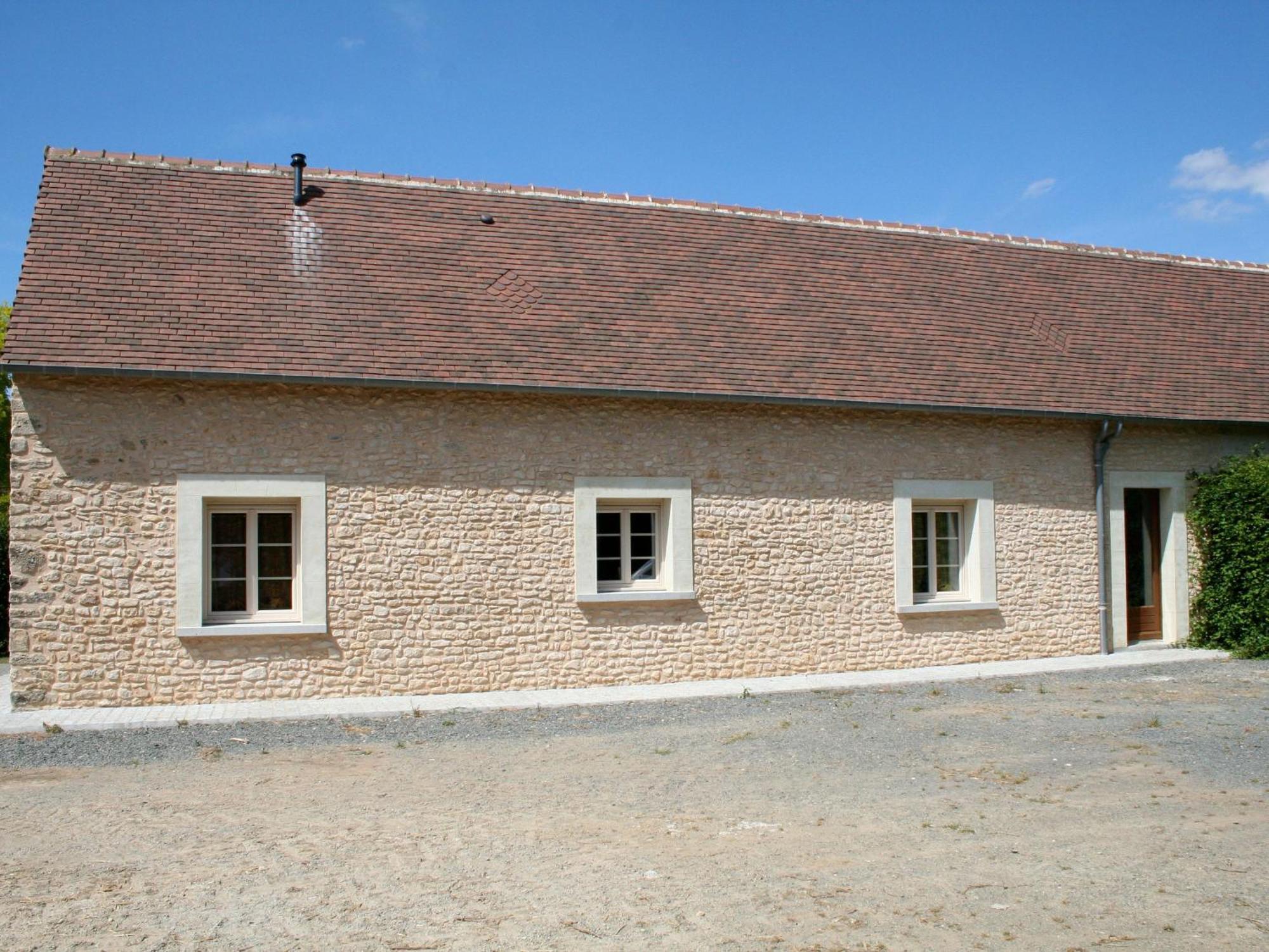 Maison De Campagne Avec Cuisine Equipee Et Wifi, Proche Nature Et Activites Aquatiques - Fr-1-410-198 Epineu-le-Chevreuil Dış mekan fotoğraf