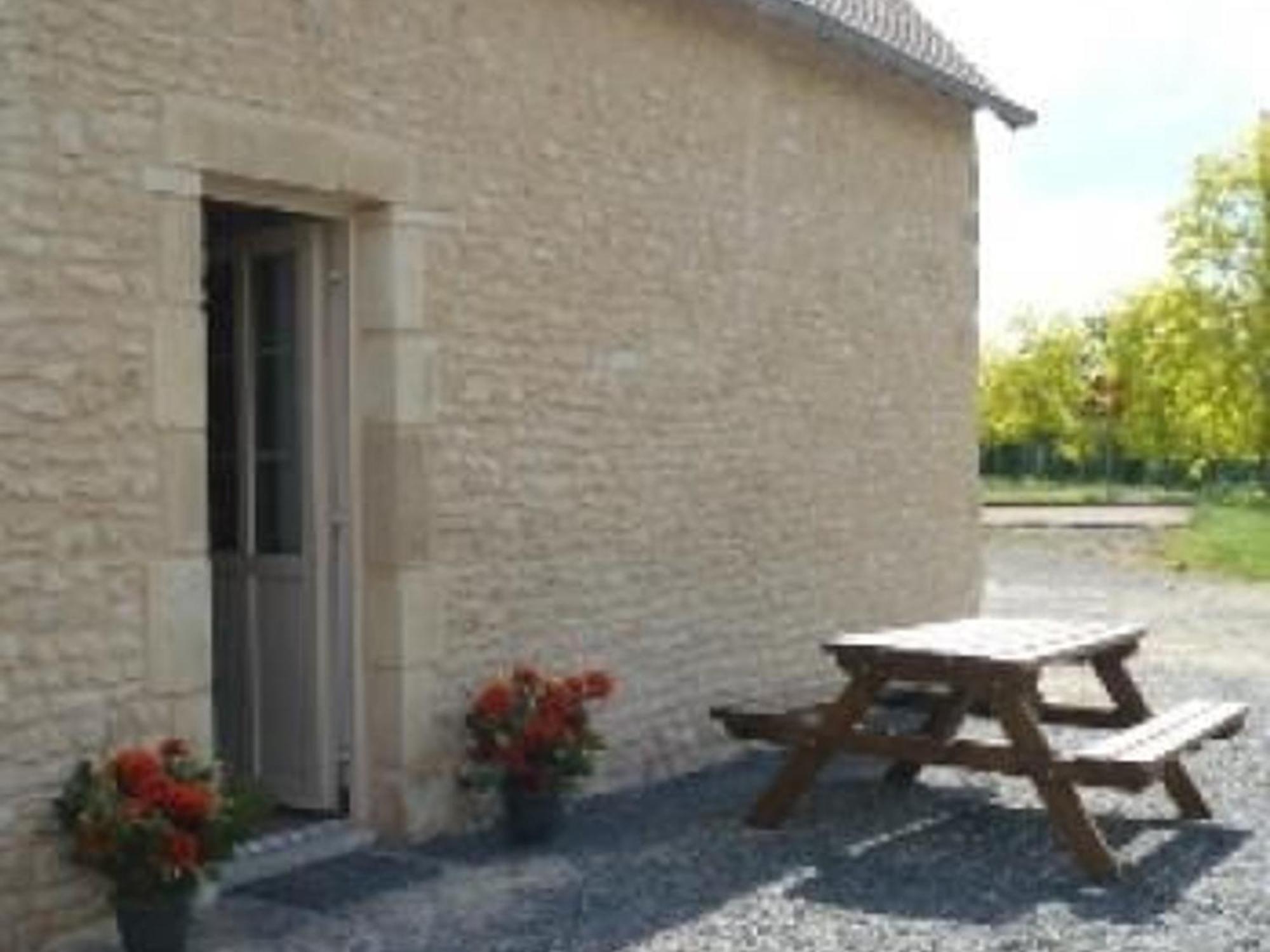 Maison De Campagne Avec Cuisine Equipee Et Wifi, Proche Nature Et Activites Aquatiques - Fr-1-410-198 Epineu-le-Chevreuil Dış mekan fotoğraf